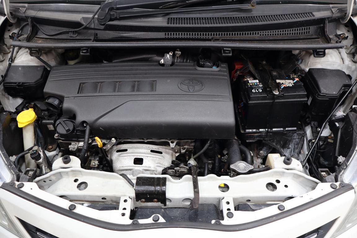 2012 Toyota Yaris 5-Door 1.3 XS Auto
