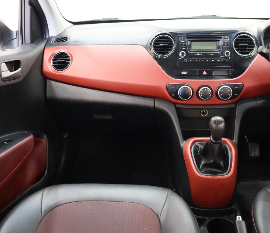 2014 Hyundai Grand i10 1.25 Fluid