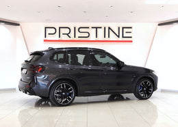 2022 BMW X3 M40i