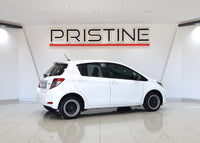 2012 Toyota Yaris 5-Door 1.3 XS Auto