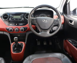 2014 Hyundai Grand i10 1.25 Fluid