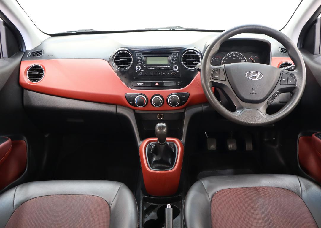 2014 Hyundai Grand i10 1.25 Fluid
