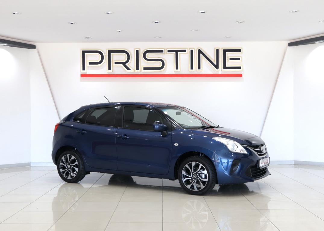 2022 Toyota Starlet 1.4 XS