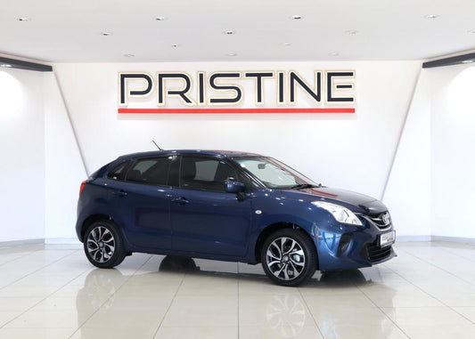 2022 Toyota Starlet 1.4 XS