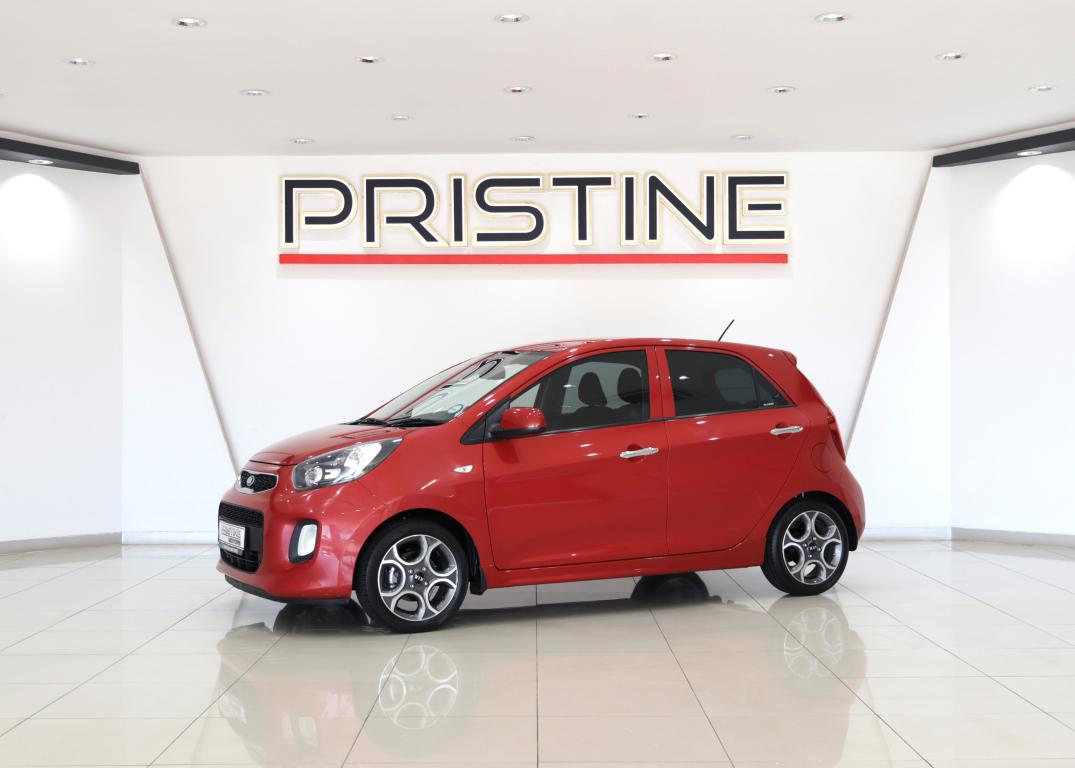 2015 Kia Picanto 1.2 EX