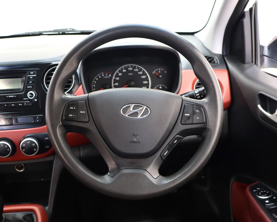 2014 Hyundai Grand i10 1.25 Fluid