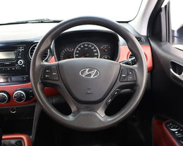 2014 Hyundai Grand i10 1.25 Fluid