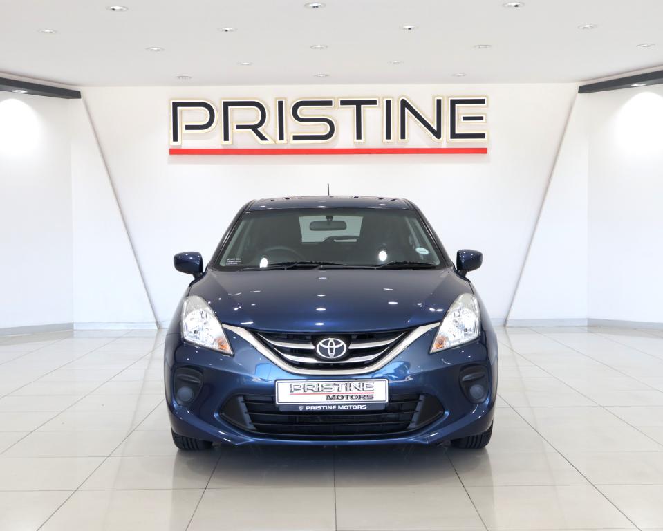 2022 Toyota Starlet 1.4 XS