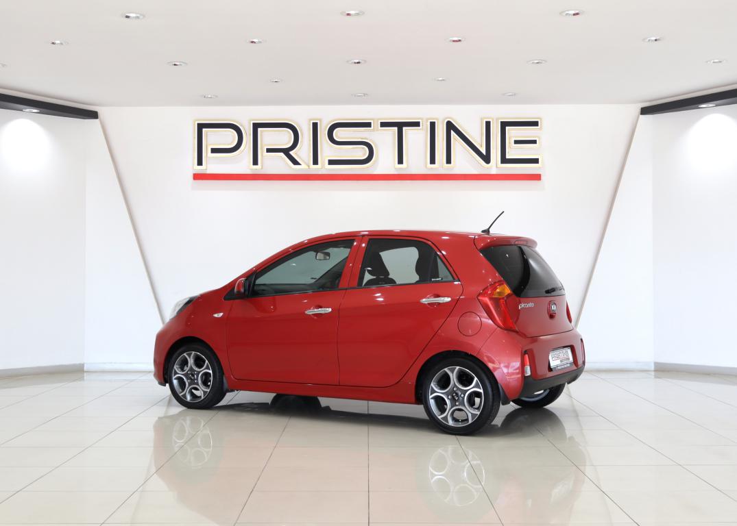 2015 Kia Picanto 1.2 EX