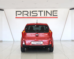 2015 Kia Picanto 1.2 EX