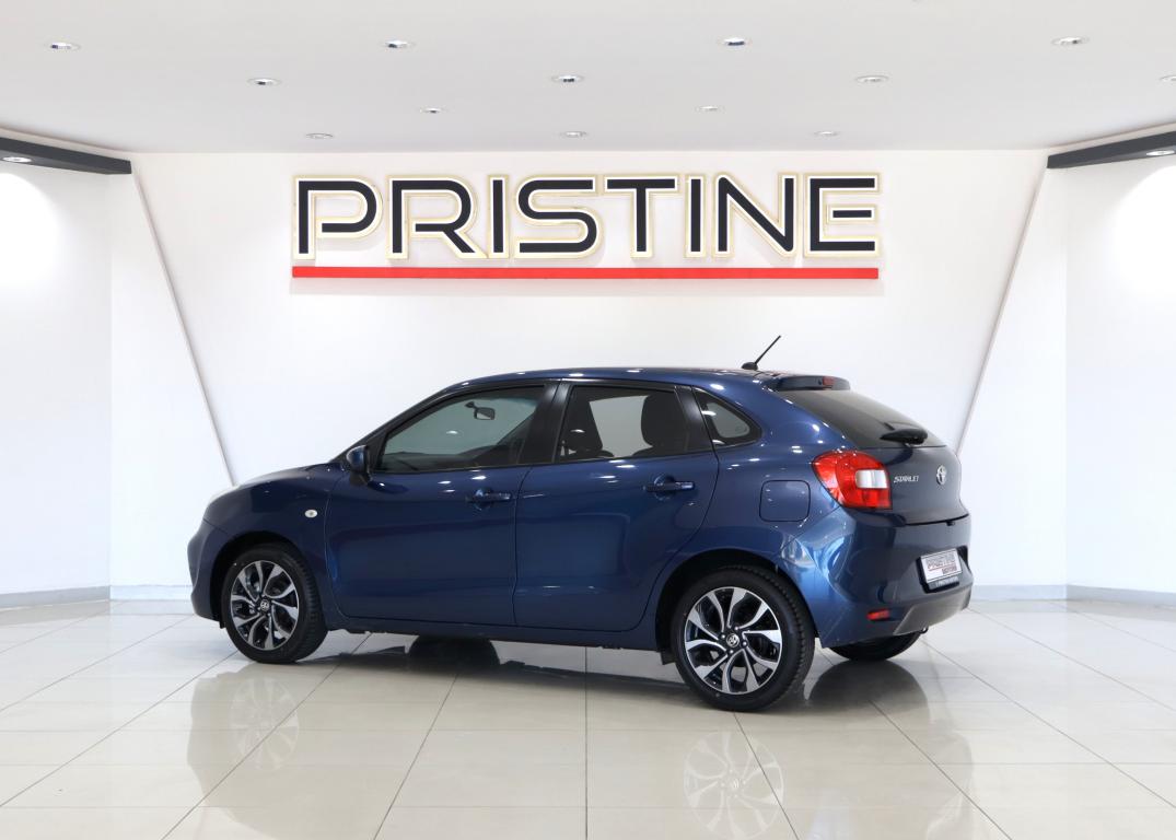 2022 Toyota Starlet 1.4 XS