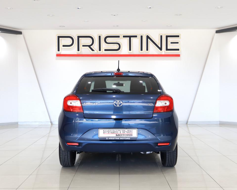 2022 Toyota Starlet 1.4 XS