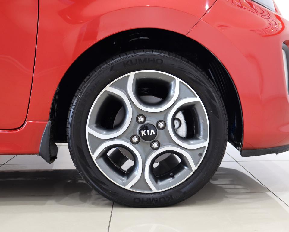 2015 Kia Picanto 1.2 EX