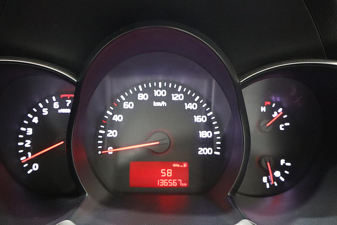 2015 Kia Picanto 1.2 EX