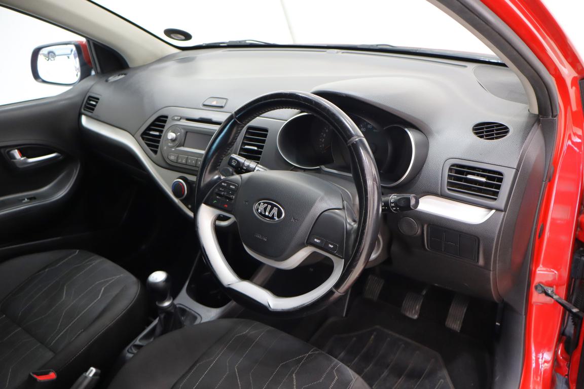 2015 Kia Picanto 1.2 EX
