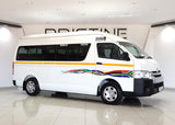 2024 Toyota Quantum 2.7 Sesfikile