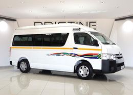 2024 Toyota Quantum 2.7 Sesfikile