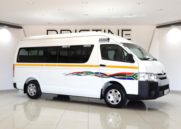 2024 Toyota Quantum 2.7 Sesfikile