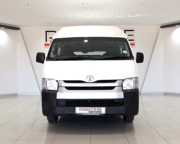 2024 Toyota Quantum 2.7 Sesfikile