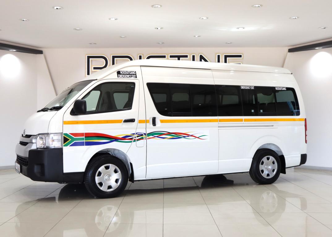 2024 Toyota Quantum 2.7 Sesfikile