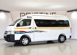 2024 Toyota Quantum 2.7 Sesfikile