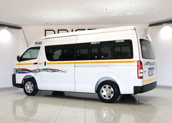 2024 Toyota Quantum 2.7 Sesfikile