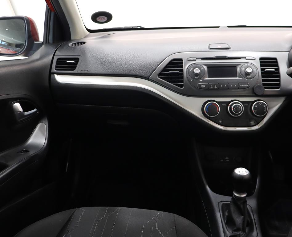 2015 Kia Picanto 1.2 EX