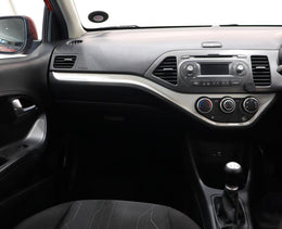 2015 Kia Picanto 1.2 EX