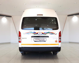 2024 Toyota Quantum 2.7 Sesfikile