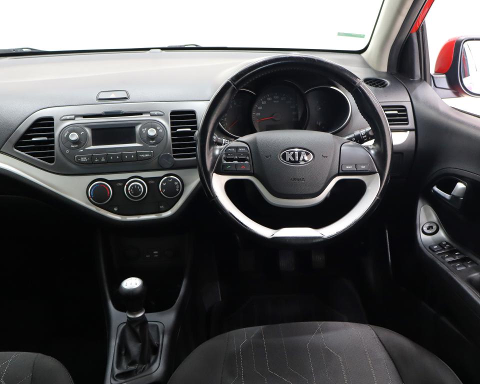 2015 Kia Picanto 1.2 EX