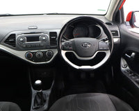 2015 Kia Picanto 1.2 EX