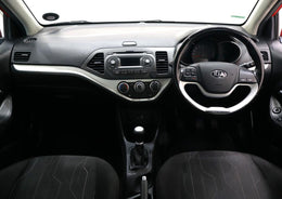 2015 Kia Picanto 1.2 EX