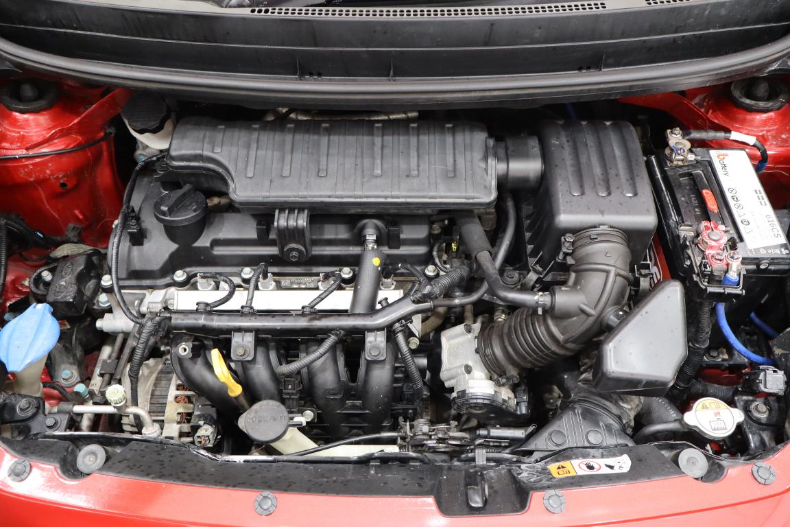 2015 Kia Picanto 1.2 EX