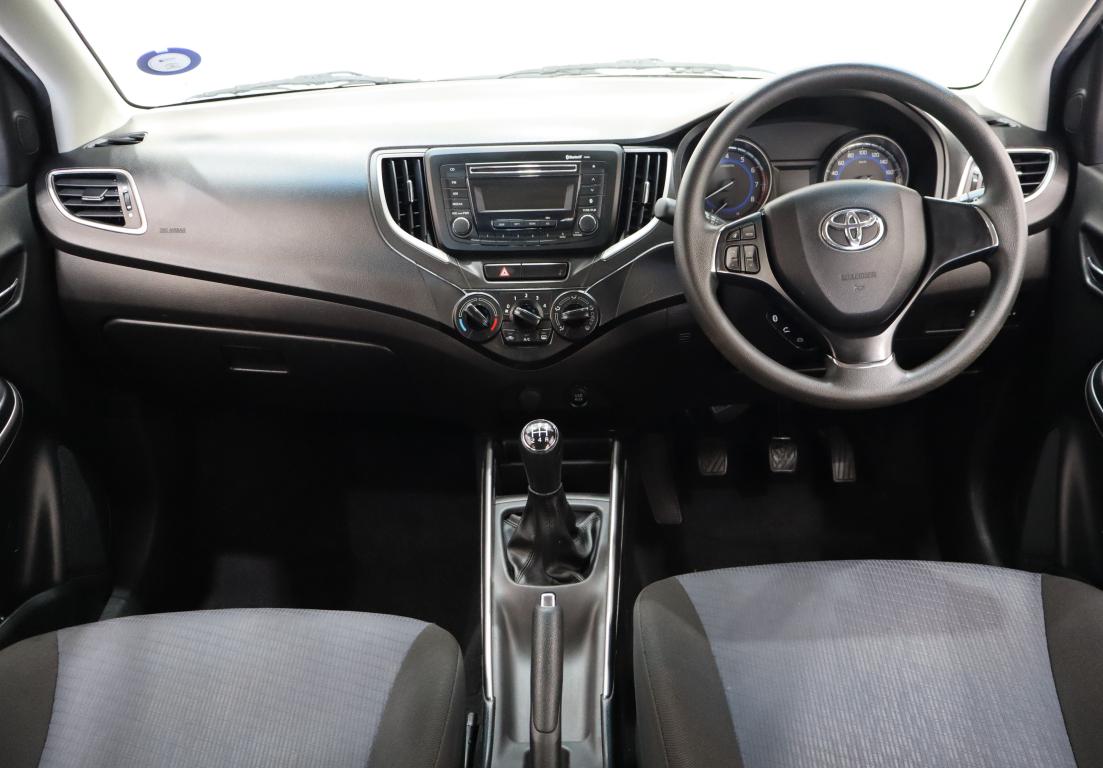 2022 Toyota Starlet 1.4 XS