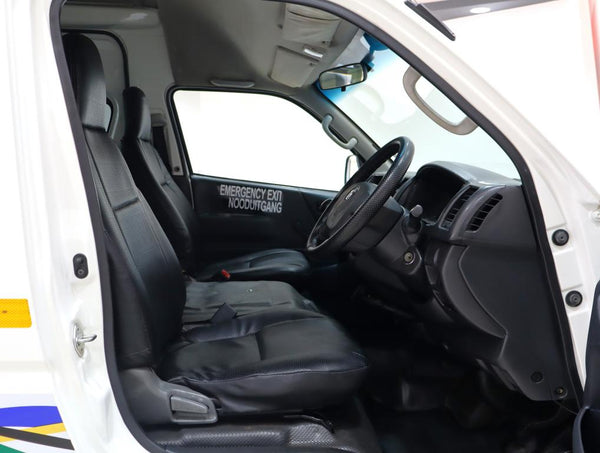 2024 Toyota Quantum 2.7 Sesfikile