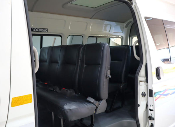2024 Toyota Quantum 2.7 Sesfikile