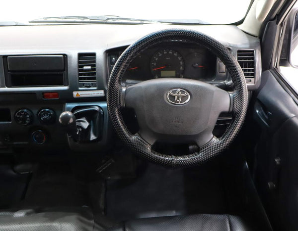 2024 Toyota Quantum 2.7 Sesfikile