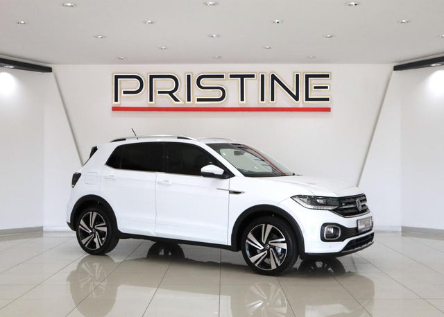 2021 Volkswagen T-Cross 1.0TSI 85kW Highline R-Line