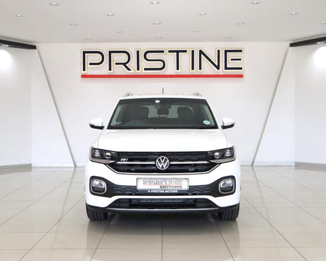 2021 Volkswagen T-Cross 1.0TSI 85kW Highline R-Line