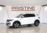 2021 Volkswagen T-Cross 1.0TSI 85kW Highline R-Line