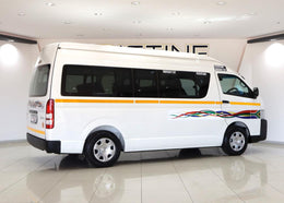 2024 Toyota Quantum 2.7 Sesfikile