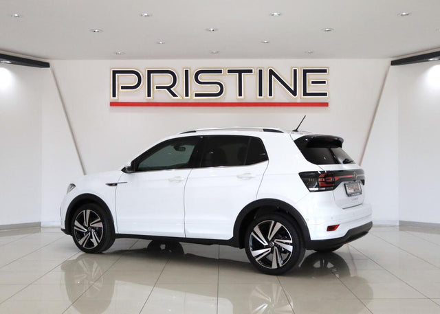 2021 Volkswagen T-Cross 1.0TSI 85kW Highline R-Line