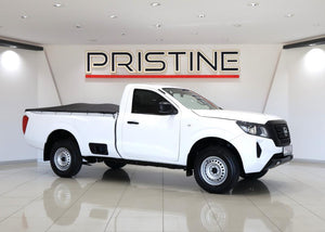 2022 Nissan Navara 2.5 XE