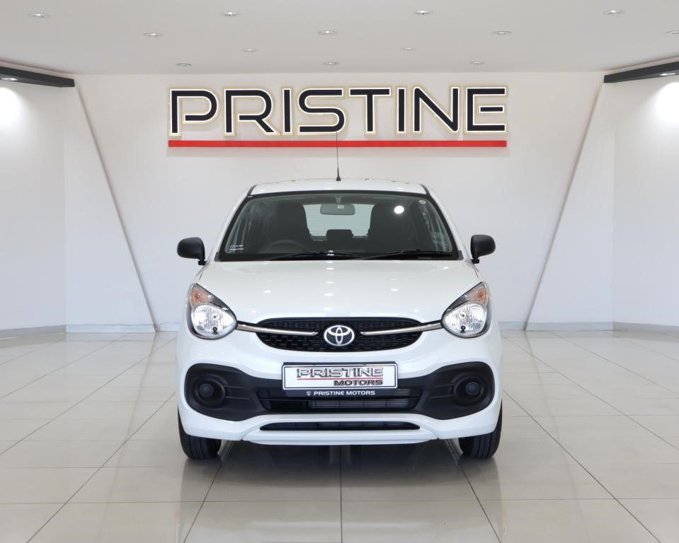 2026 Toyota Vitz 1.0