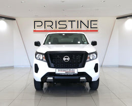 2022 Nissan Navara 2.5 XE