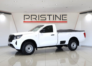 2022 Nissan Navara 2.5 XE