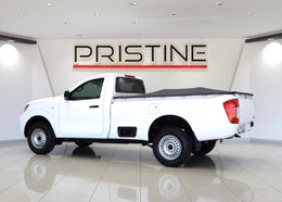 2022 Nissan Navara 2.5 XE