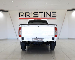 2022 Nissan Navara 2.5 XE