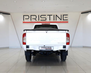 2022 Nissan Navara 2.5 XE