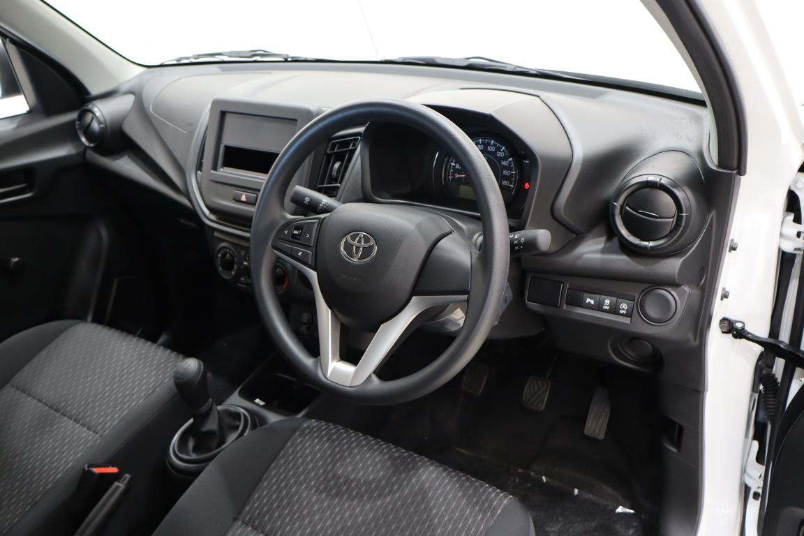 2026 Toyota Vitz 1.0